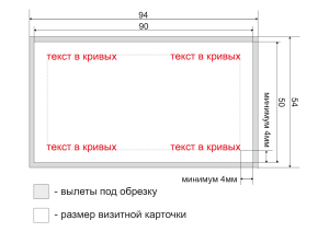Размер визитки для фотошопа. Размер визитки. Макет визитки Размеры. Макет визитки с вылетами. Размеры визитки для печати.